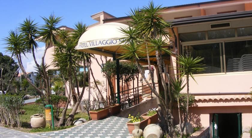 Hotel Villaggio Sirio Catanzaro Exterior foto