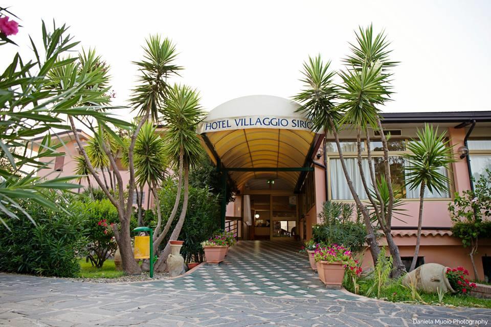 Hotel Villaggio Sirio Catanzaro Exterior foto